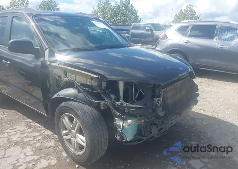 2011 Hyundai Santa Fe Gls z USA, uszkodzony, nr VIN 5XYZG3AB0BG004681